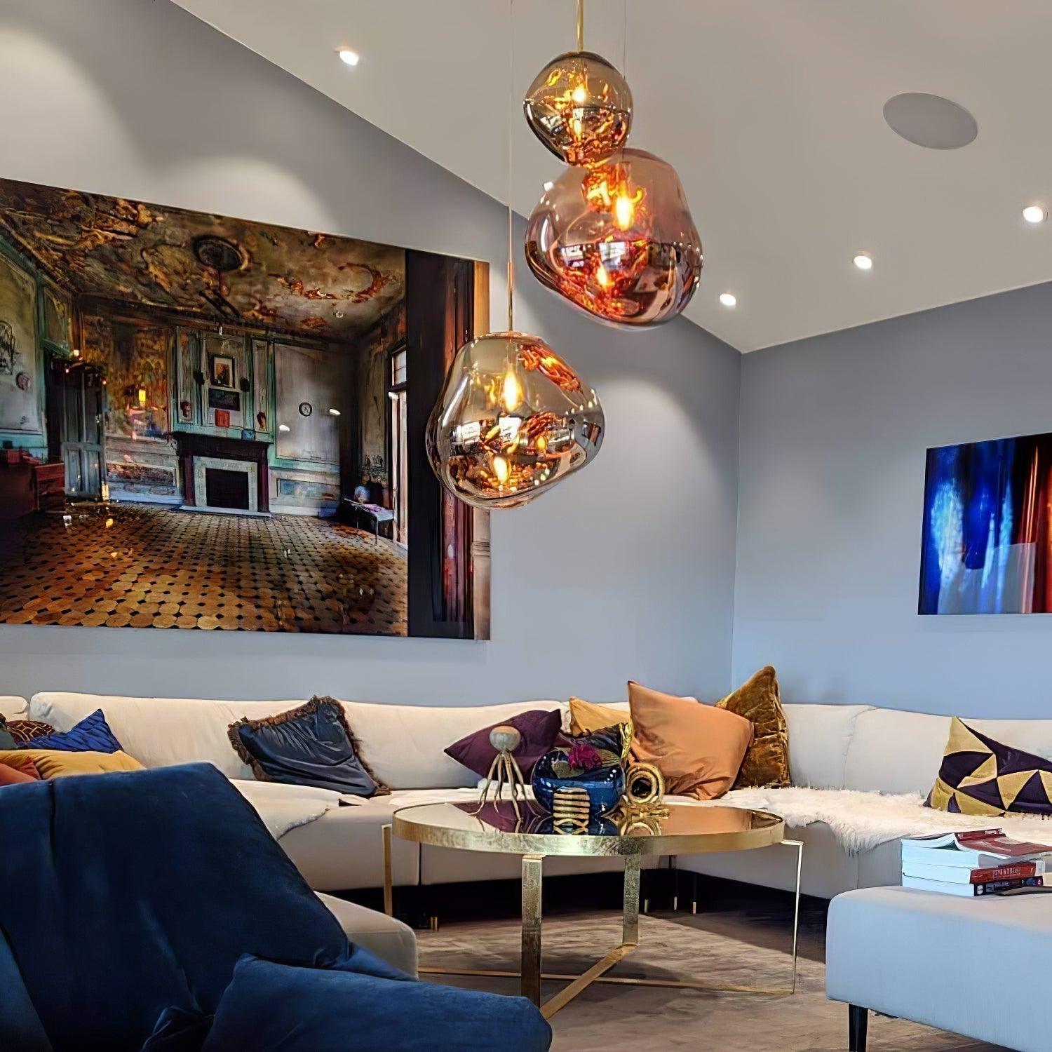 Lava Swag Pendant Lamp 1001 Pendant light
