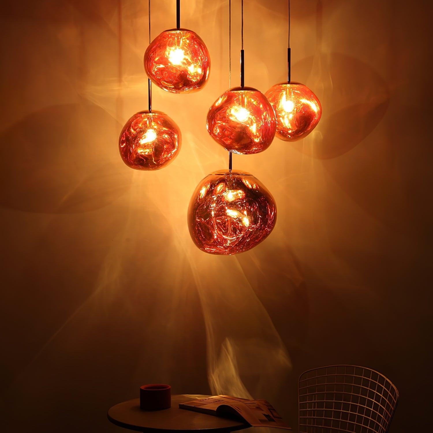 Lava Swag Pendant Lamp 1001 Pendant light