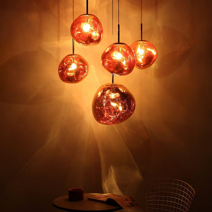 Lava Swag Pendant Lamp 1001 Pendant light