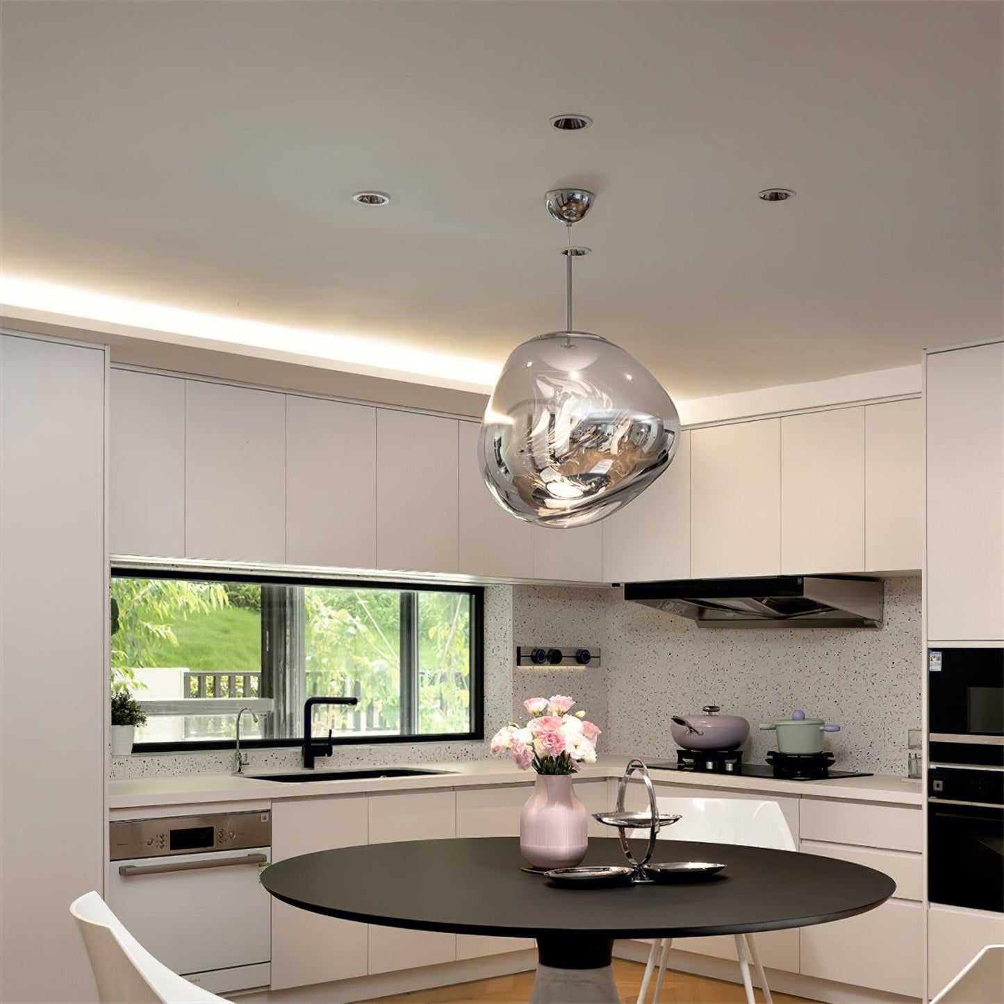 Lava Swag Pendant Lamp 1001 Pendant light