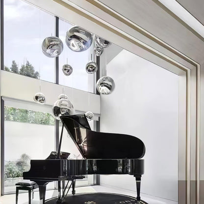 Lava Swag Pendant Lamp 1001 Pendant light