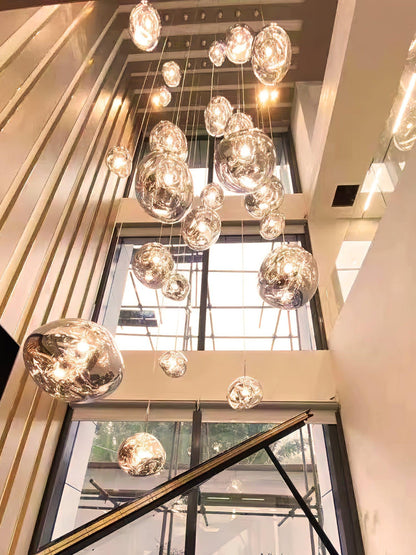 Lava Swag Pendant Lamp 1001 Pendant light