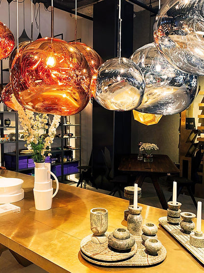 Lava Swag Pendant Lamp 1001 Pendant light