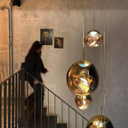 Lava Swag Pendant Lamp 1001 Pendant light
