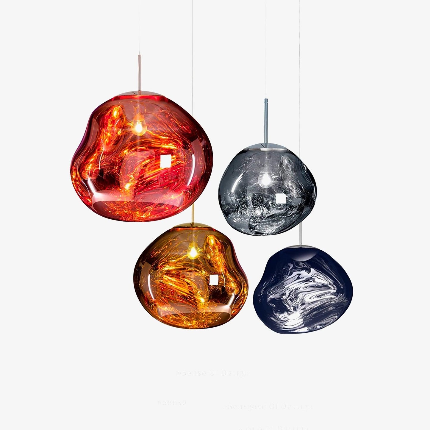 Lava Swag Pendant Lamp 1001 Pendant light