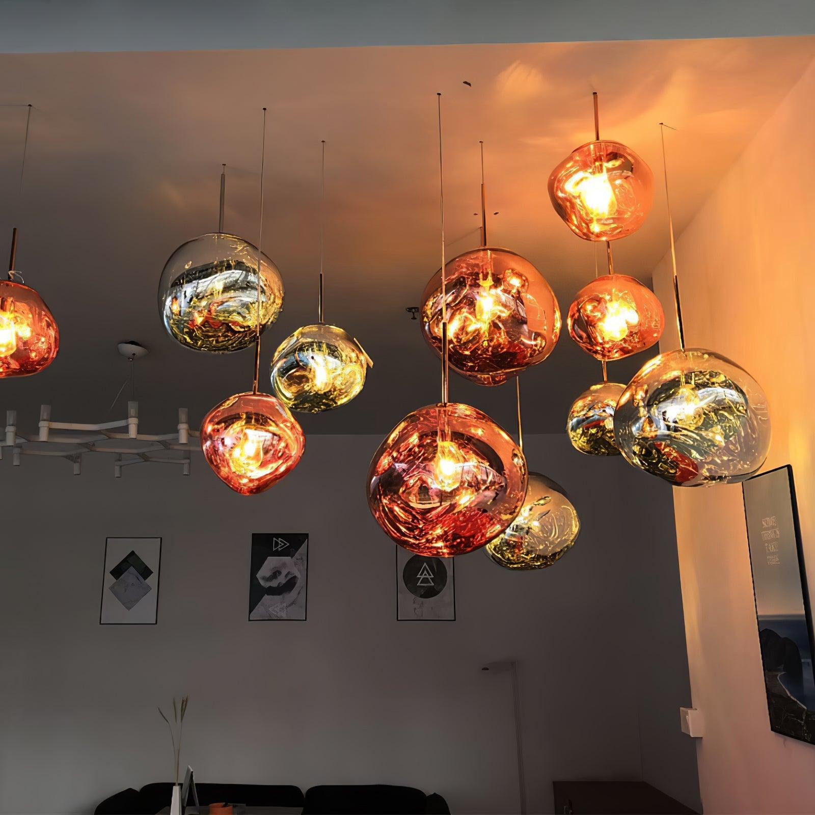 Lava Swag Pendant Lamp 1001 Pendant light