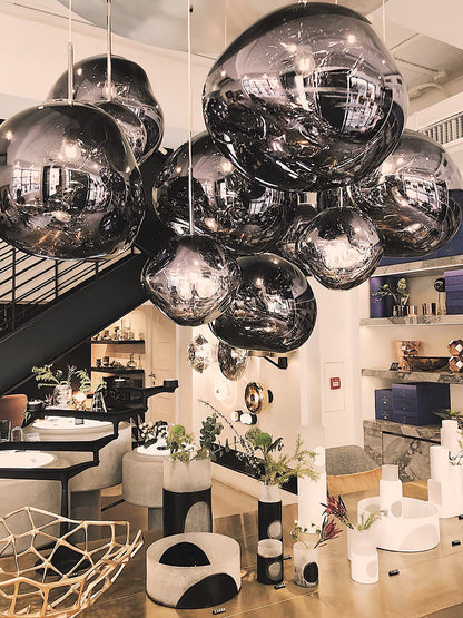 Lava Swag Pendant Lamp 1001 Pendant light