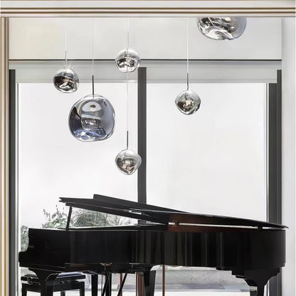 Lava Swag Pendant Lamp 1001 Pendant light