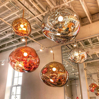 Lava Swag Pendant Lamp 1001 Pendant light