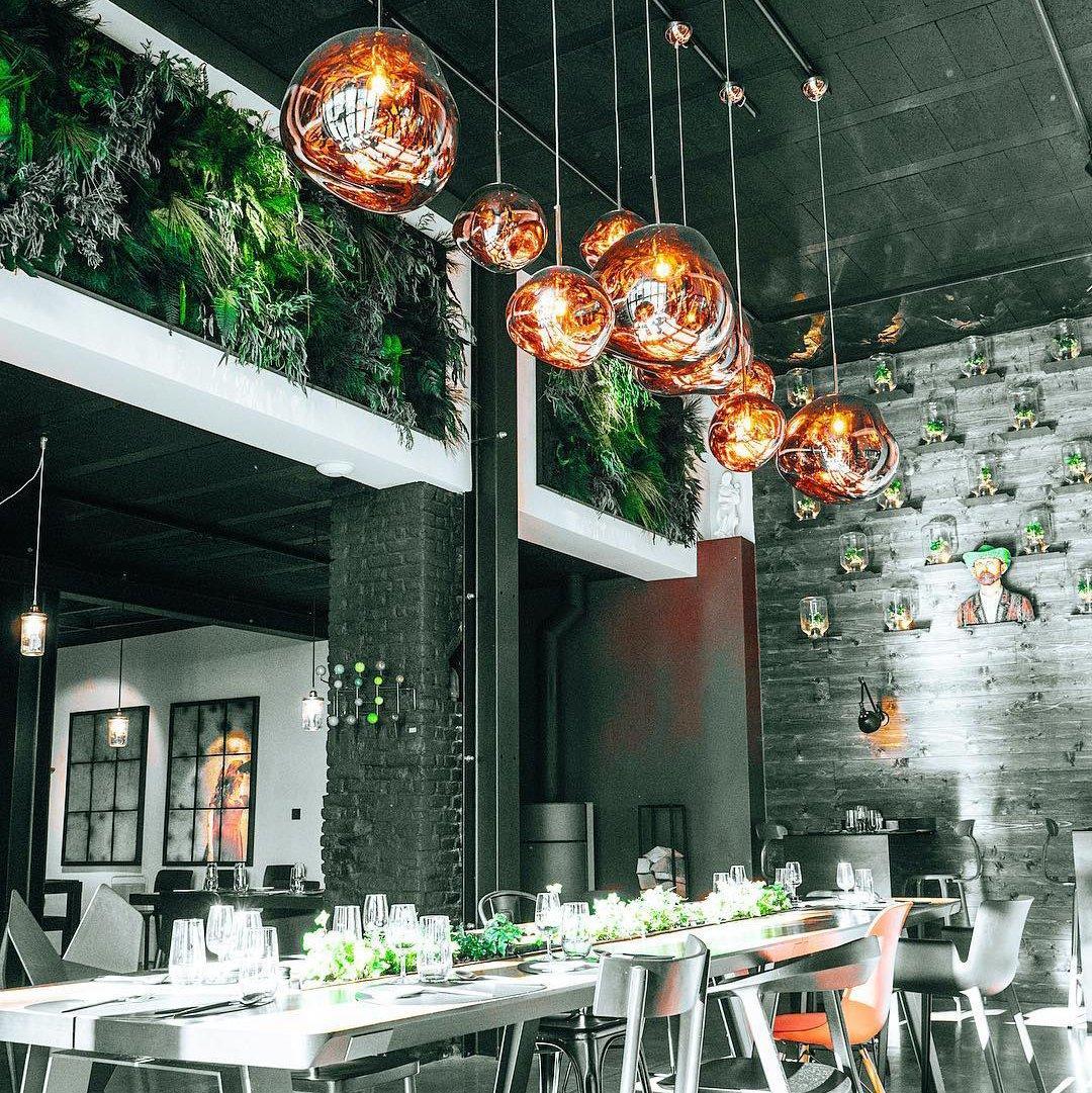 Lava Swag Pendant Lamp 1001 Pendant light