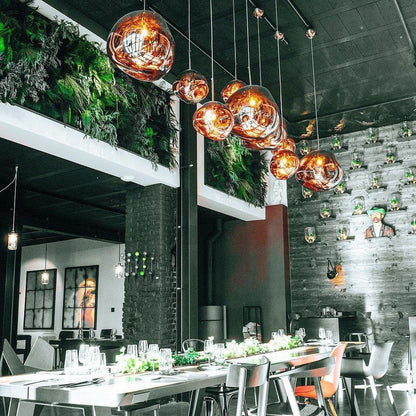 Lava Swag Pendant Lamp 1001 Pendant light