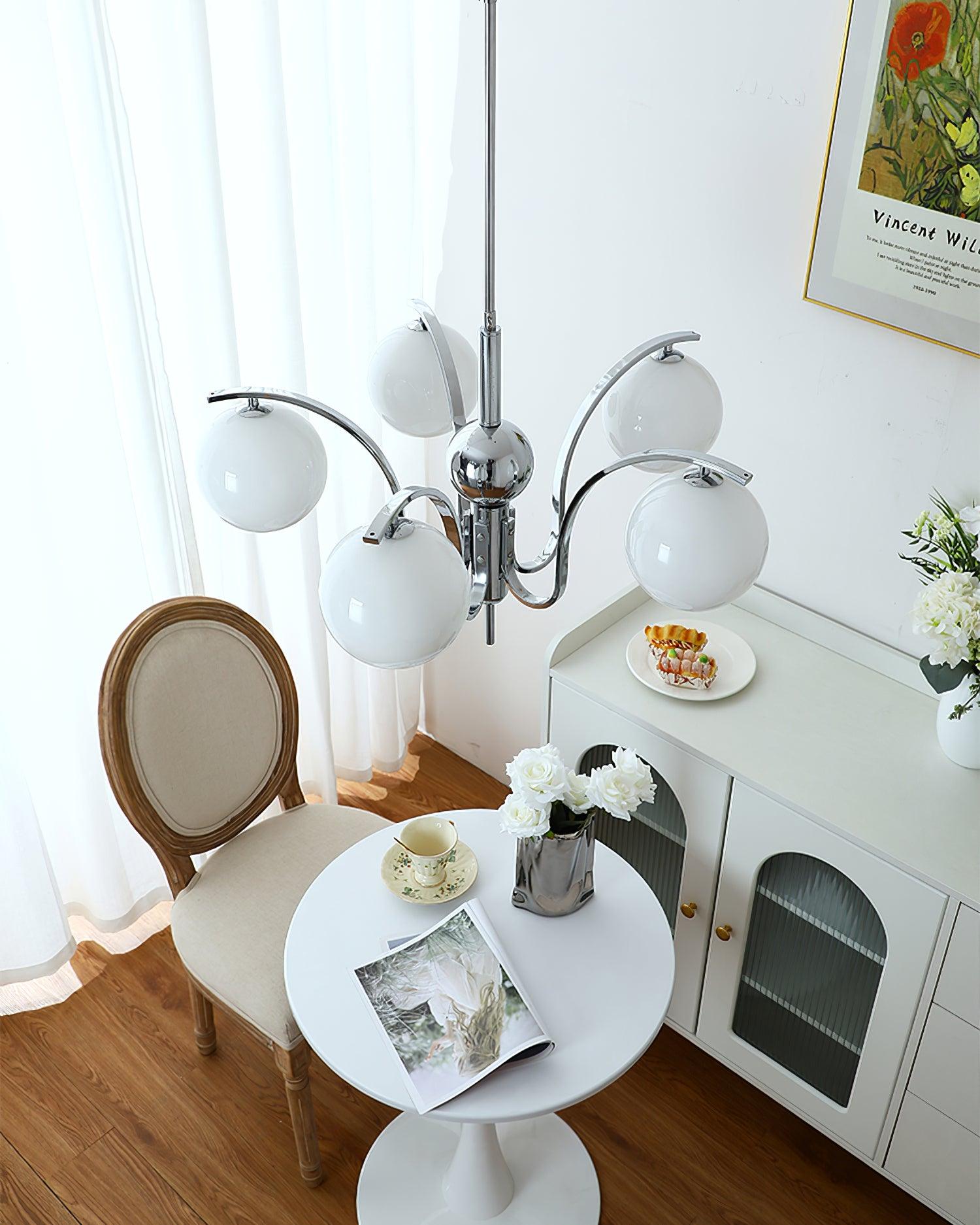 Modo Deco Chandelier Chandelier