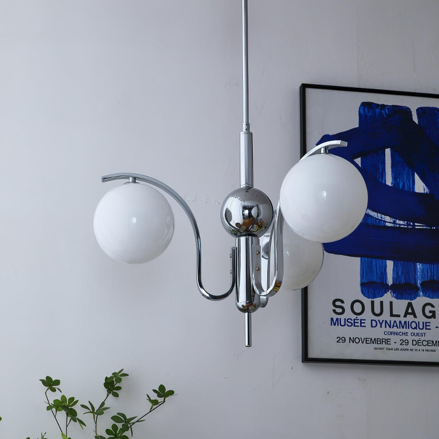 Modo Deco Chandelier Chandelier