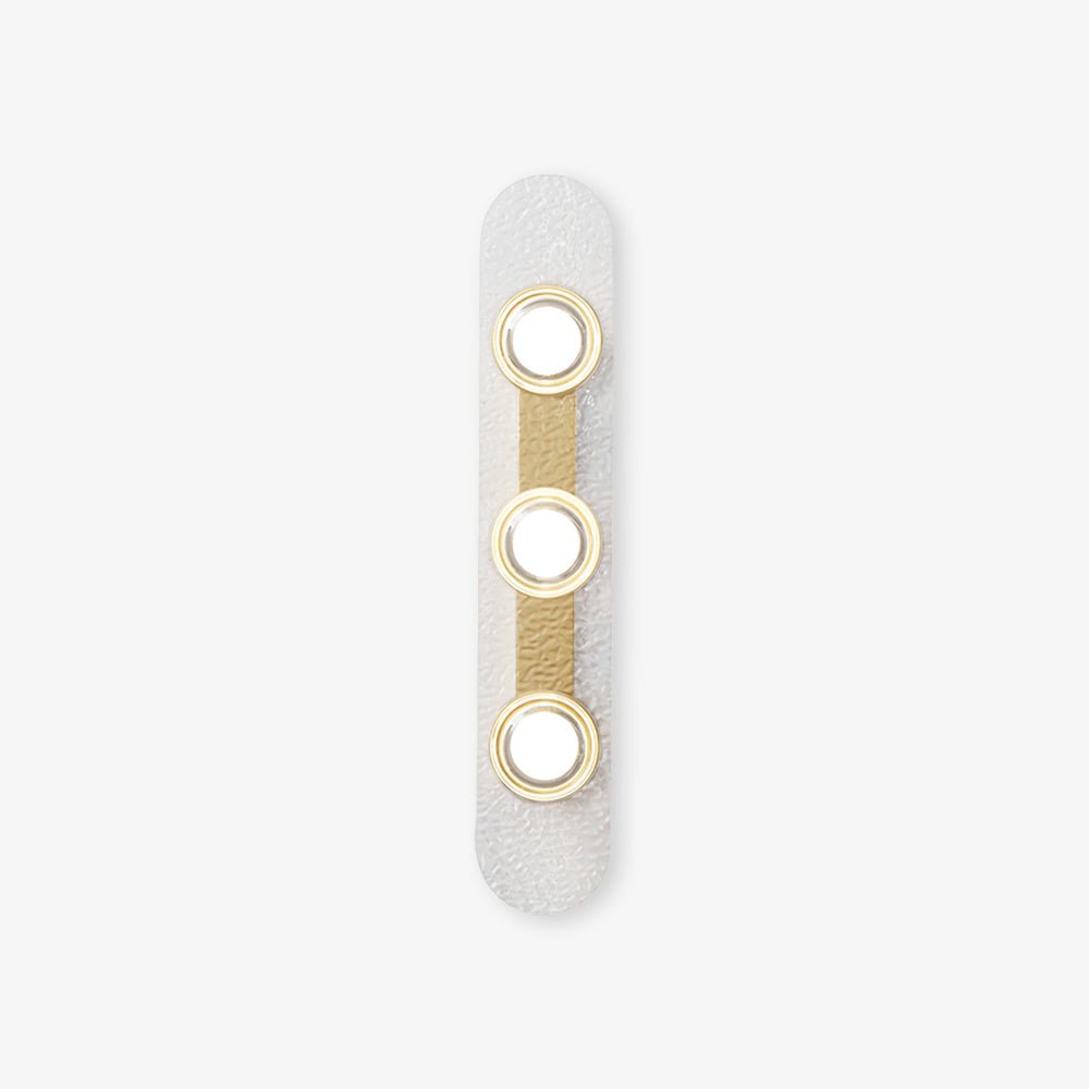 Modulo Brass Wall Light Wall lamp