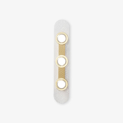 Modulo Brass Wall Light Wall lamp