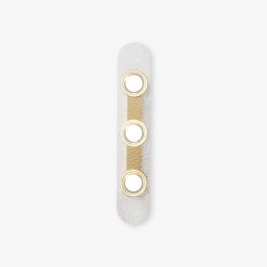 Modulo Brass Wall Light Wall lamp