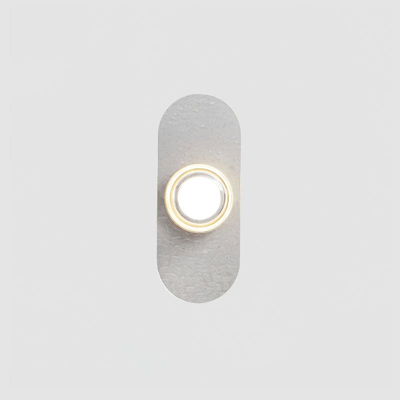 Modulo Brass Wall Light Wall lamp