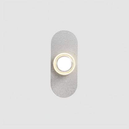 Modulo Brass Wall Light Wall lamp