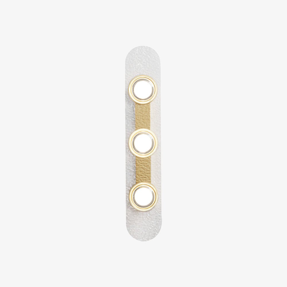 Modulo Brass Wall Light Wall lamp
