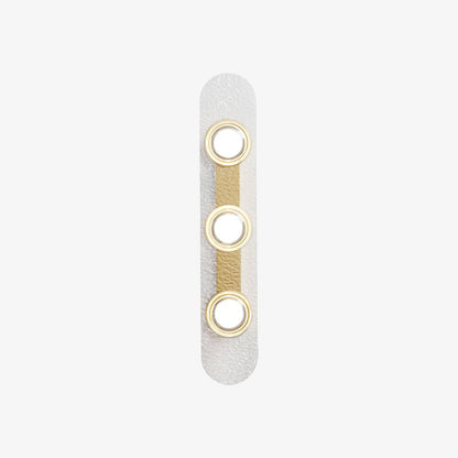 Modulo Brass Wall Light Wall lamp