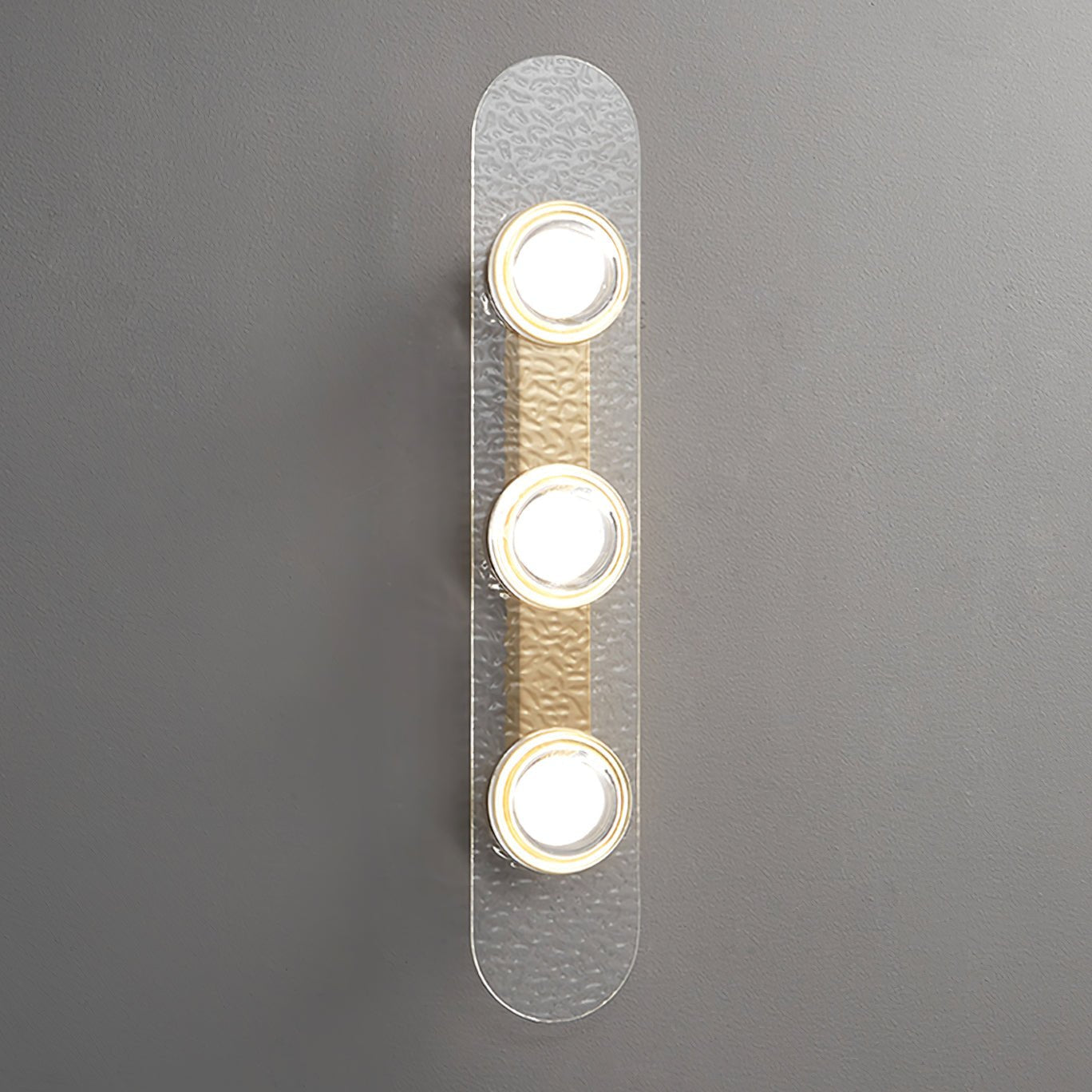 Modulo Brass Wall Light Wall lamp