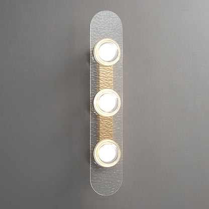 Modulo Brass Wall Light Wall lamp