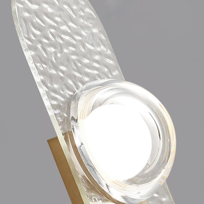 Modulo Brass Wall Light Wall lamp