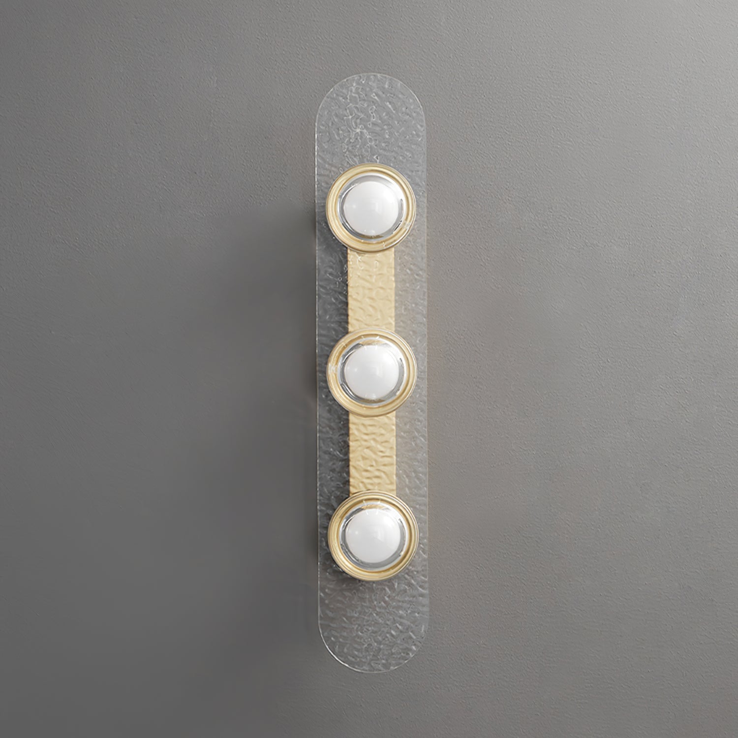 Modulo Brass Wall Light Wall lamp