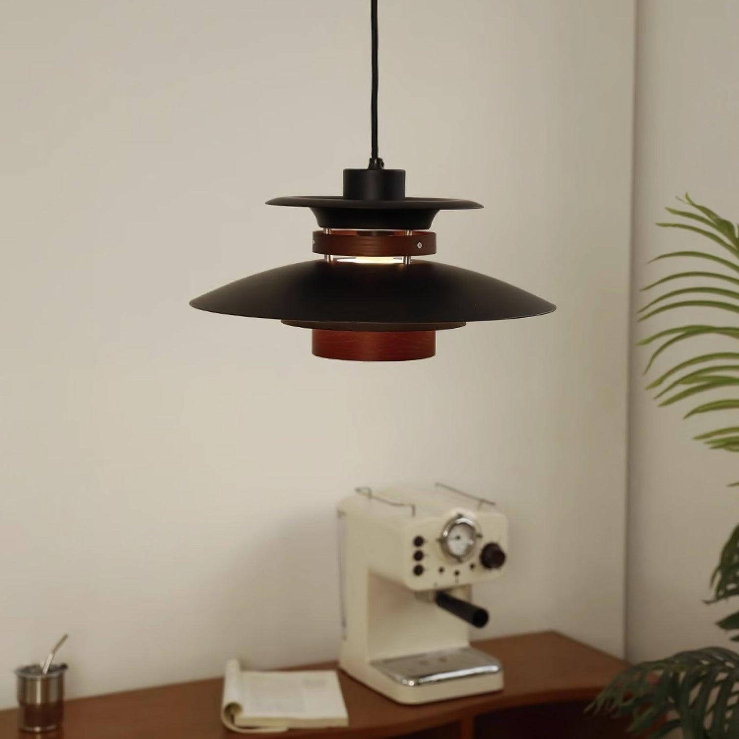 Modulo Layered Pendant Light Pendant light