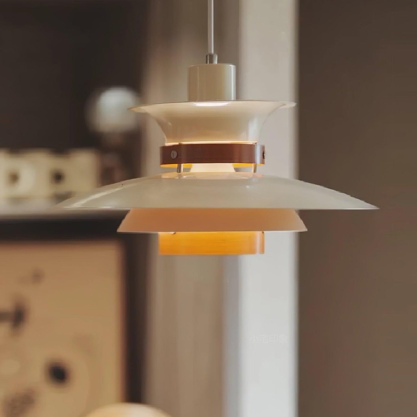Modulo Layered Pendant Light Pendant light
