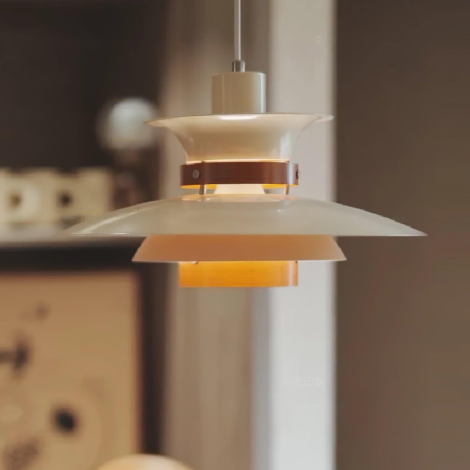 Modulo Layered Pendant Light Pendant light