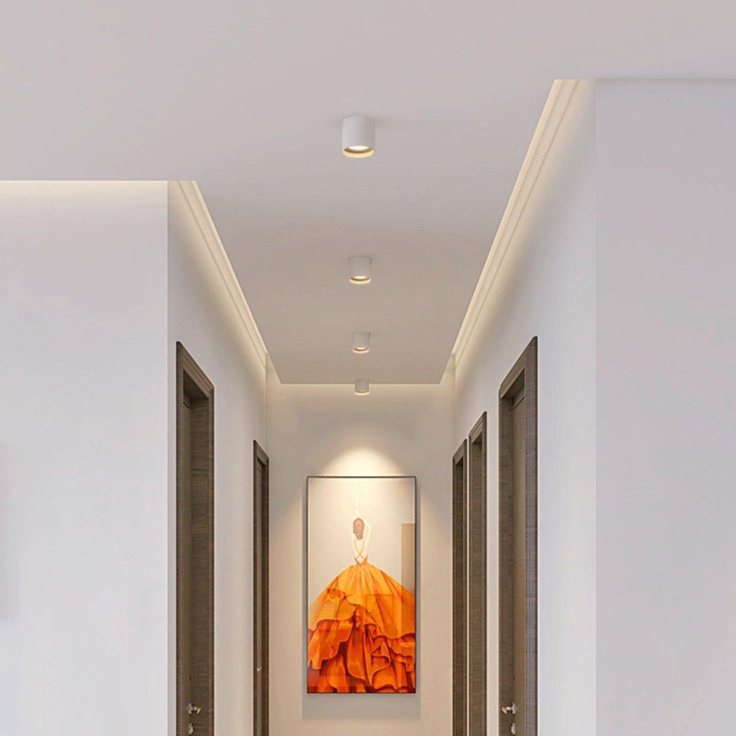 Modupoint Ceiling Light Ceiling lamp