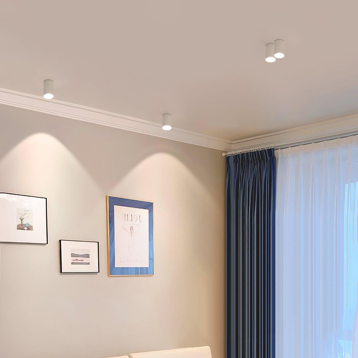 Modupoint Ceiling Light Ceiling lamp