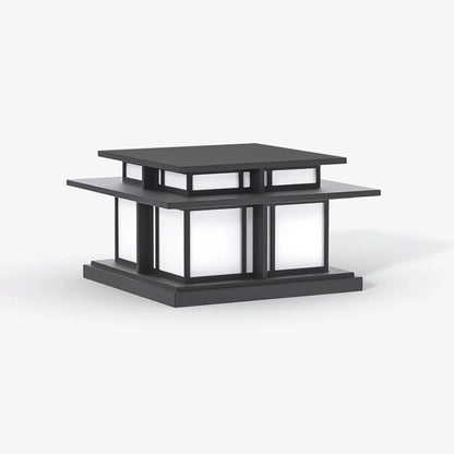 Boilyn Outdoor Pillar Light Table lamp
