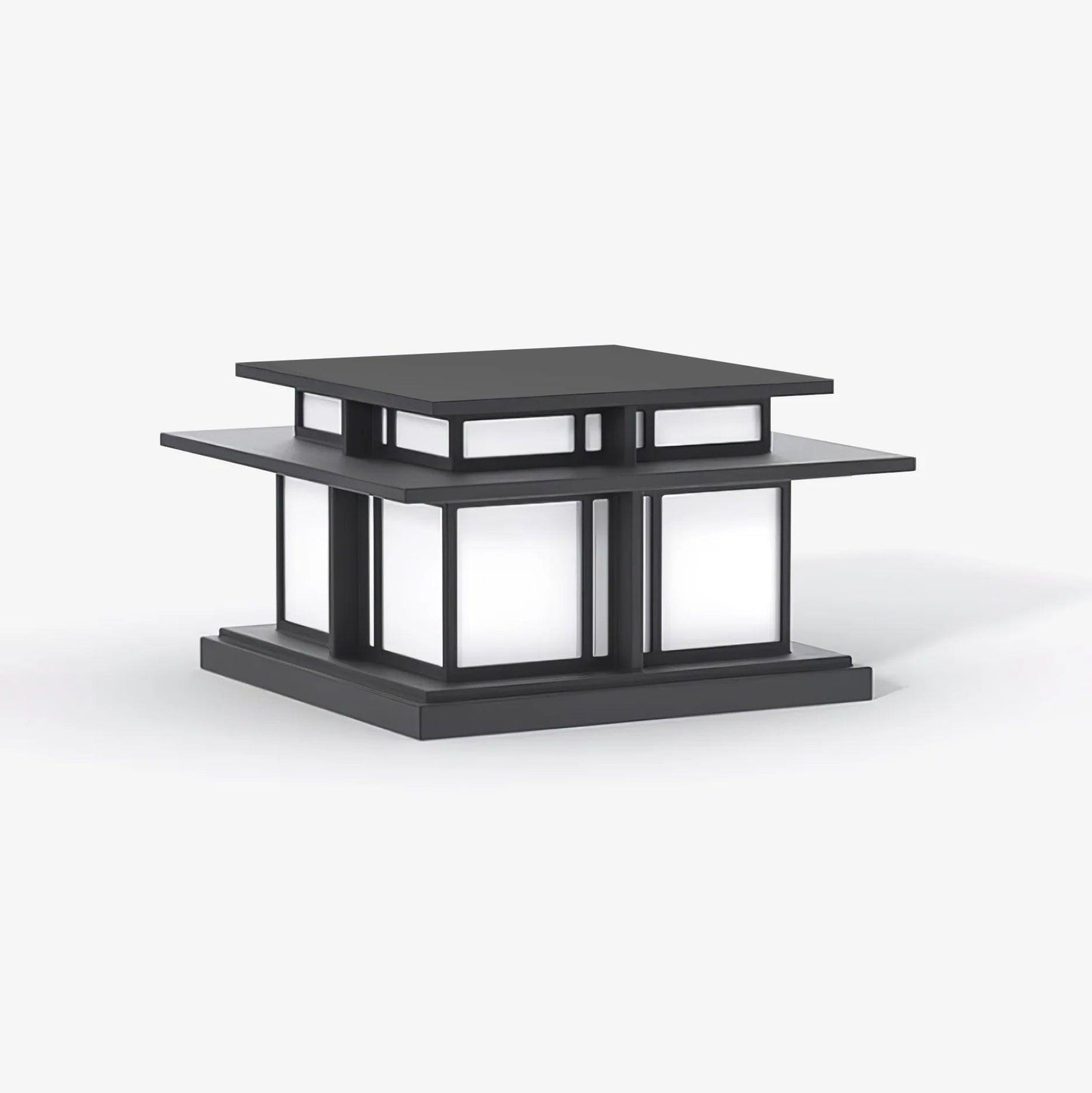 Boilyn Outdoor Pillar Light Table lamp