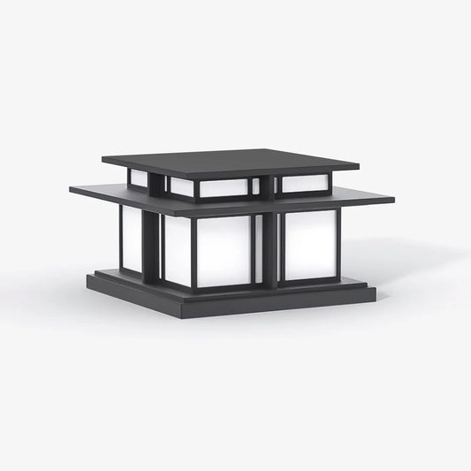 Boilyn Outdoor Pillar Light Table lamp