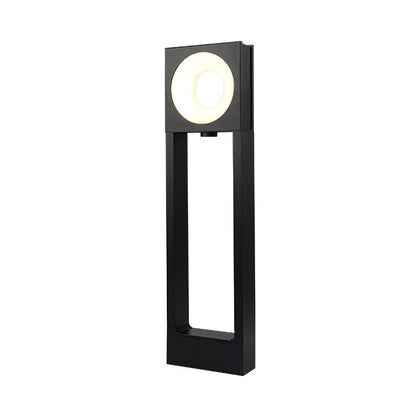 Molde Garden Outdoor Light Style B L 7.9″ x W 3.9″ x H 23.6″ / L 20cm x W 10cm x H 60cm / Black / Warm Light Table lamp