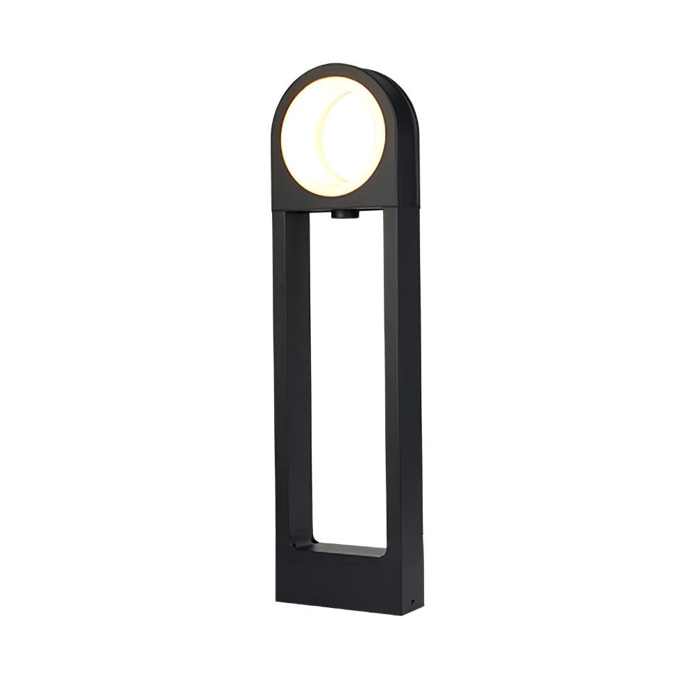 Molde Garden Light Style A L 7.9″ x W 3.9″ x H 23.6″ / L 20cm x W 10cm x H 60cm / Black / Warm Light Table lamp