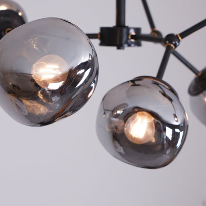Molecular Glass Chandelier Chandelier