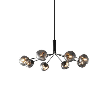 Molecular Glass Chandelier Chandelier