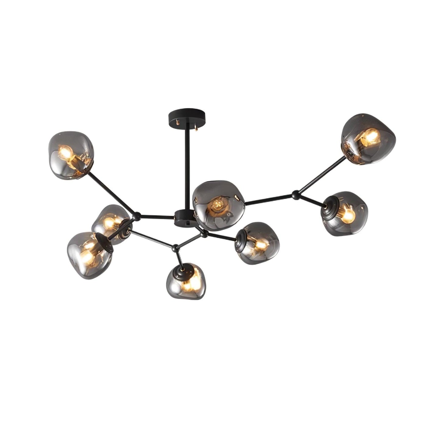 Molecular Glass Chandelier Chandelier