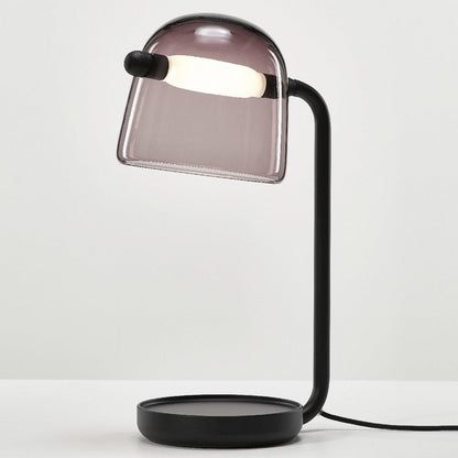 Mona Table Lamp ? 7.9″ x H 19.7″ / Dia 20cm x H 50cm / Black & Gray / US Plug Table lamp