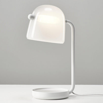Mona Table Lamp ? 7.9″ x H 19.7″ / Dia 20cm x H 50cm / White / US Plug Table lamp