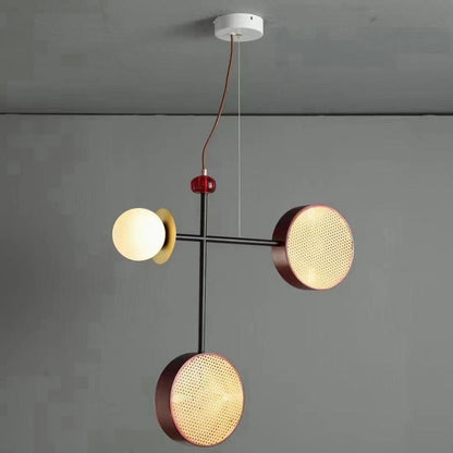 Monaco Suspension Light ? 27.5″ x H 27.5″ / Dia 70cm x H 70cm Pendant light