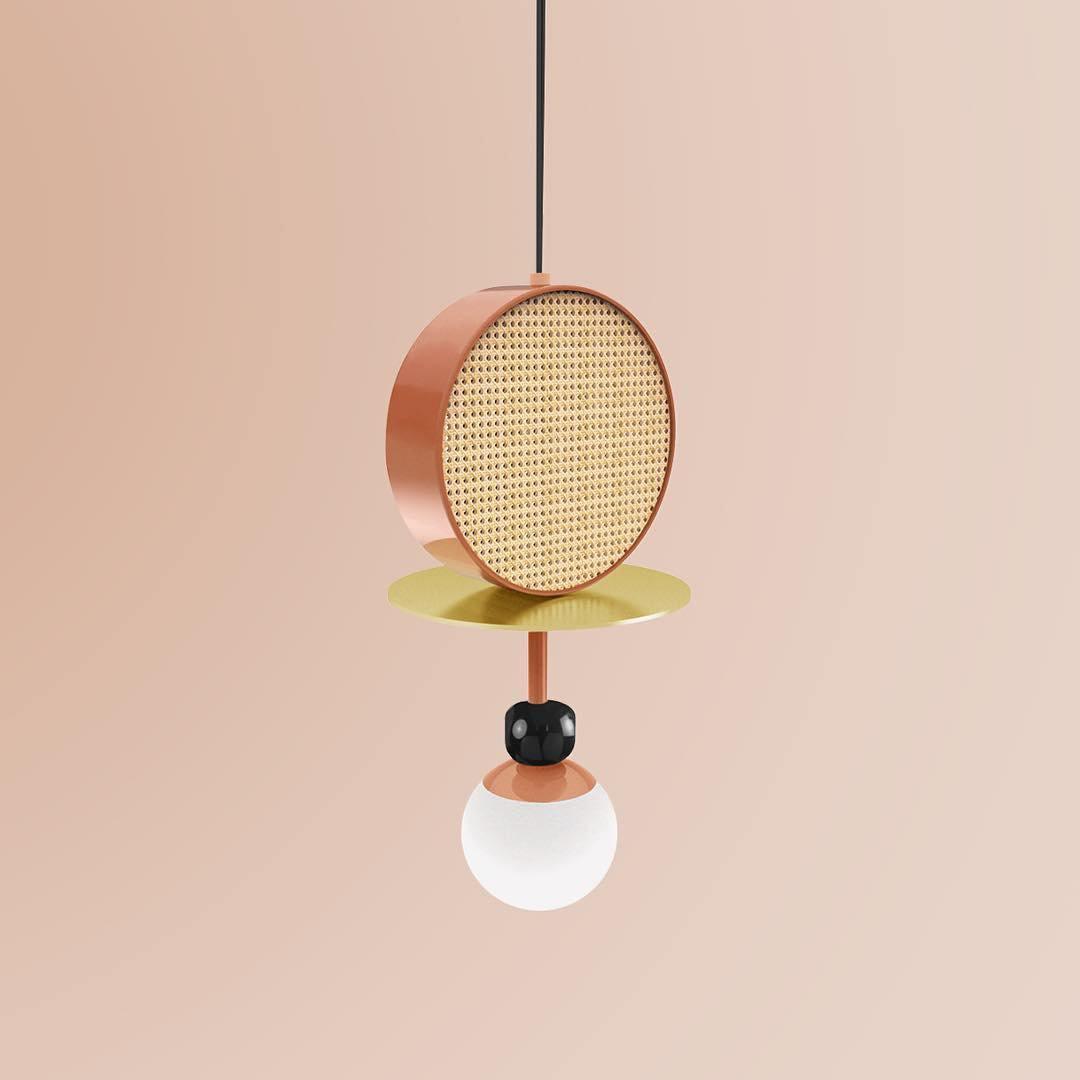 Monaco Suspension Light Pendant light