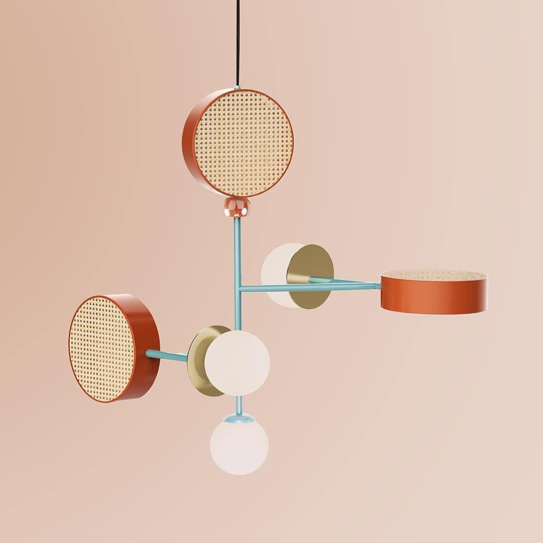 Monaco Suspension Light Pendant light