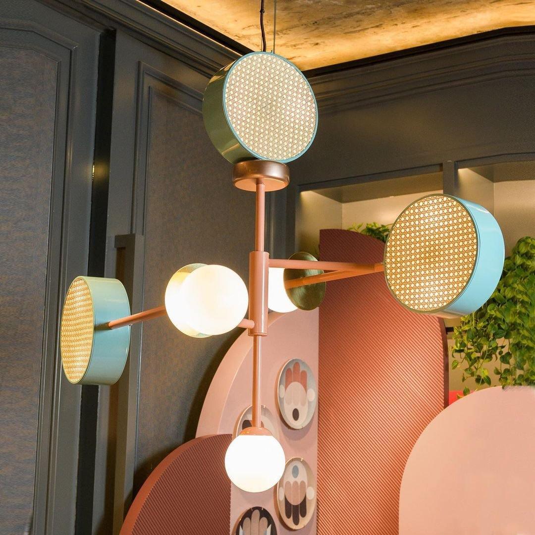 Monaco Suspension Light Pendant light