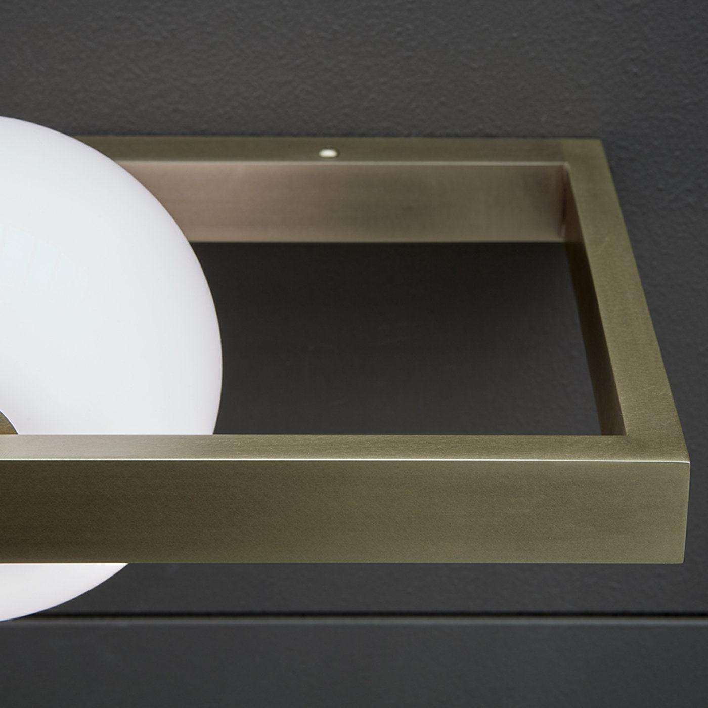 Mondrian Glass Sconce Wall lamp