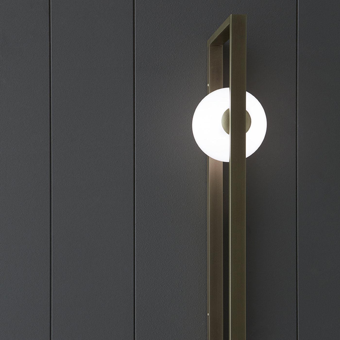 Mondrian Glass Sconce Wall lamp