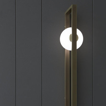 Mondrian Glass Sconce Wall lamp
